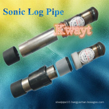 Old Type Bulk Type Sonic Log Pipe/Sounding Pipe